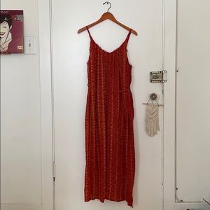 UO Kiari Wide Leg Jumpsuit XS